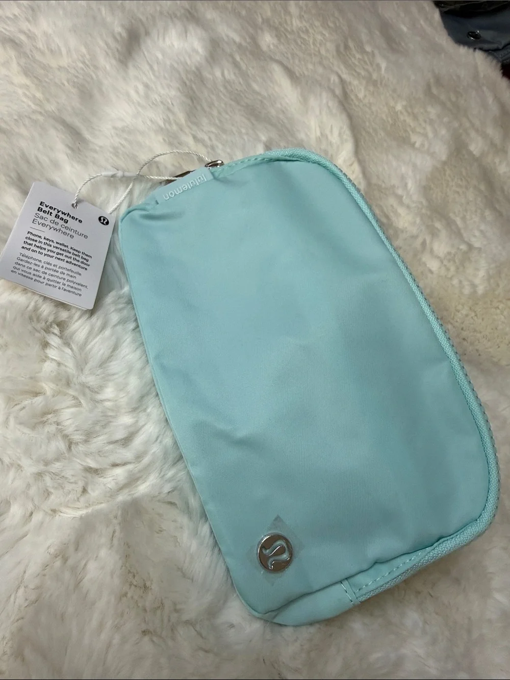 lululemon athletica Mint Everywhere Belt Bag